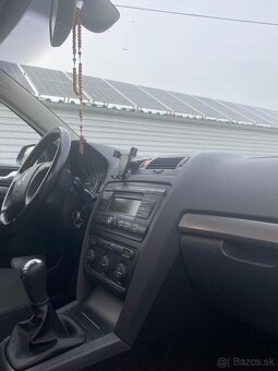 Škoda octavia 1.9 77kw 2006r. Sedan - 7