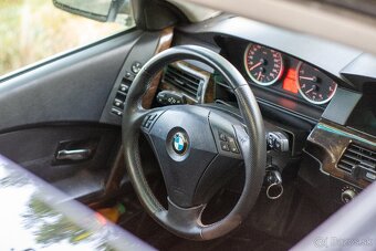 BMW e61 530d Touring - 7