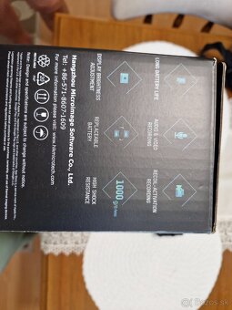 Termovizna predsadka Hikmikro Thunder TE19CR 2.0 - 7