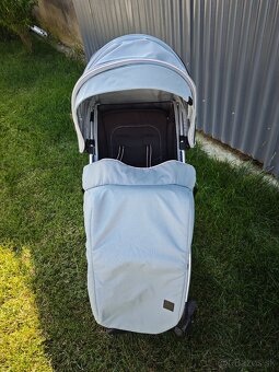 Kočík Carrello Pulse Basil green - 7