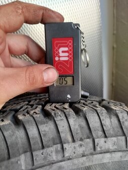 Predám otočné disky na Suzuki Samurai/Vitara 5x139.7 R15 - 7
