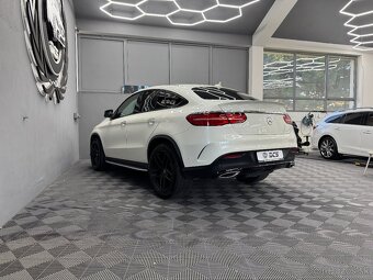 Mercedes-Benz GLE SUV 350d 4matic A/T - 7