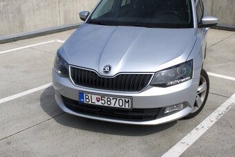 Škoda Fabia Combi 1.2 TSI 110k Style MT6 - 7