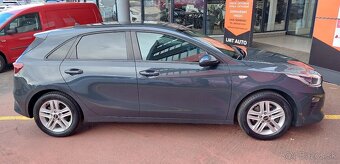 Kia Ceed 1.0 T-GDi 73kW Silver - 7