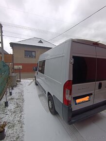 Fiat Ducato 2.3 Mjet 3.5t 6-Miest Iveco Motor - 7