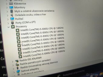 HP EliteBook 840 G6 8GB/256GB M2 - 7