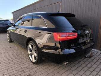 Audi A6 C7 3.0TDi / QUATTRO / AUTOMAT / BIXENON / ALCANTARA - 7