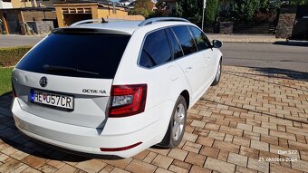 ŠKODA Oc. kombi, 1,4TSI, DSG, Vyhr. pred. sklo, Webasto atď. - 7