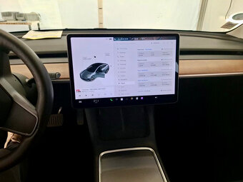 Tesla Model 3 Standard Range Plus RWD 25.900,- EUR s DPH - 7