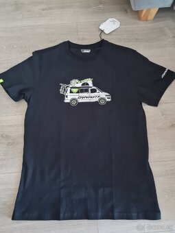 Salewa mikina veľ L - 7