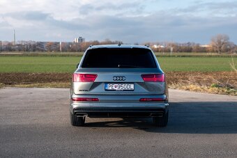 Audi Q7 3.0tdi 272k quattro Sline virtual Cockpit LED matrix - 7