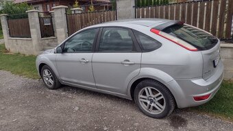 Ford Focus 1,6 TDCi mk2 - 7