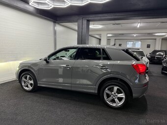 Audi Q2 35TDi 110kw S tronic nardogrey DESIGN 1majiteľ - 7
