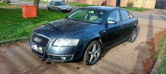 Predam audi a6 c6 - 7