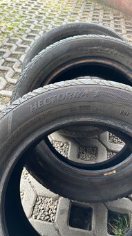 Predám letné pneumatiky 195/55 r15 V - 7