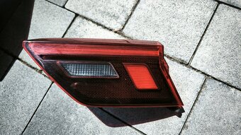 Zadné svetlá na VW Tiguan - 7