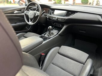 Opel Insignia 2.0 CDTI 4x4 - 7