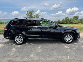 VW Passat B7 2.0TDI 125KW DSG variant - 7