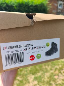 CXS Universe Satellite S3S veľkosť 45/10 Nove - 7