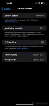 Iphone 15 plus 256 GB - 7