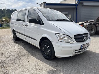 Mercedes-Benz Vito 113 CDI | 2.1 CDI 100 kW | Čerstvá STK | - 7