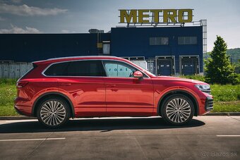 Volkswagen Touareg R-Line 3.0 TDI 4MOTION | 2024 | FULL - 7