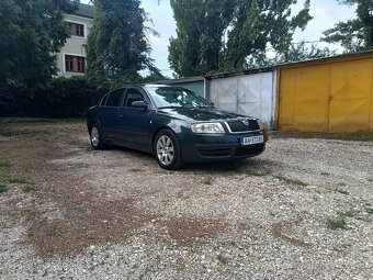 Škoda Superb 2.8 V6 LPG - 7