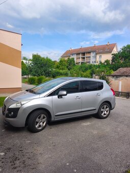 Peugeot 3008, rezervované - 7