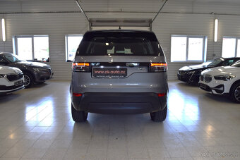 Land Rover Discovery 2.0 TD4 AWD 177 kW 2020 - 7