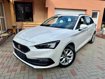 Seat Leon ST 2.0 TDI 110kw DSG LED 198000km - 7