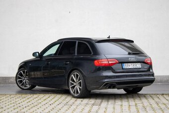 Audi A4 Avant 2.0 TDI 190k Sport quattro S tronic - 7
