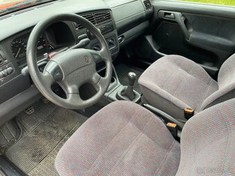 Vw Golf 3, 1.8 benzín, 4x4 - 7