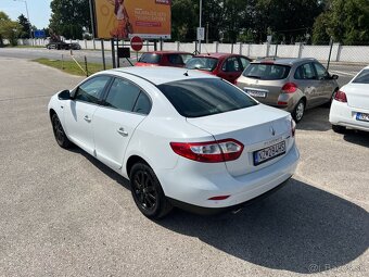Renault Fluence 1.5DCi diesel, 81kW, MT/6, rok:09.2012. - 7