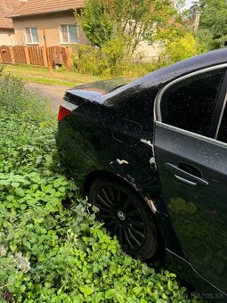 Rozpredám na diely BMW e60 530d - 7