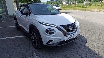 NISSAN JUKE MY24 N-CONNECTA 7DCT - 7