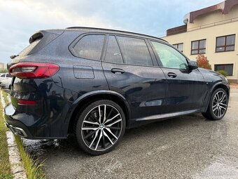 BMW X5 3.0d, M packet, panorama, Head up display, Harman K. - 7