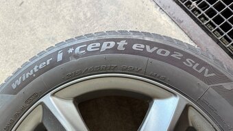 Zimná sada 5x112, 215/65 R17 - 7