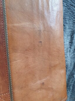 Kožená taška značky Berliner Bags - 7