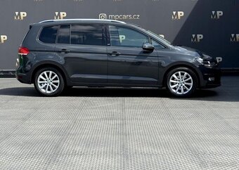 Volkswagen Touran 1.4TSi 110kW, MANUAL REZERVACE manuál - 7