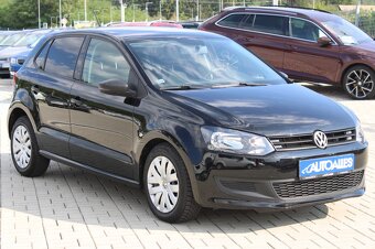 Volkswagen Polo 1,6 TDi 66 kW TRENDLINE - 7
