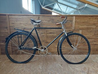 Strarožitné bicykle - 7