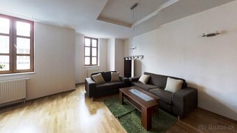 2i. byt 85m, Zámocká ul., pod Hradom, centrum, 2/4p., výťah - 7