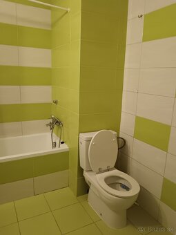 Na prenájom 2-izbový byt s balkónom – Bebravská ul., Vrakuňa - 7