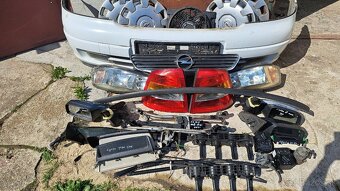 predam diely na Opel Astea G - 7