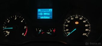 Ford Tourneo Custom Titanium L2H1/8miest/2,0TDCi/125kW/1.gen - 7