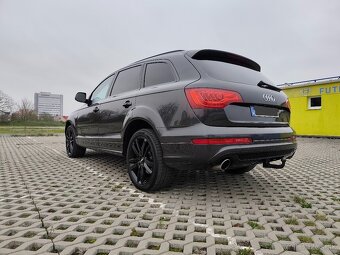 Audi Q7 S-line/Audi Exclusive 3.0tdi - 7