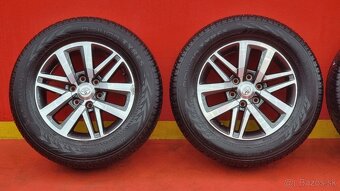 Toyota Hilux kolesa - 7