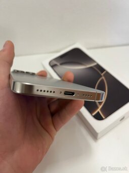 Iphon 16 pro max 256gb - 7