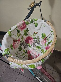 Dámsky mestský bicykel - 7