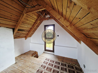 Na predaj murovaná chata so záhradou. Jazierko Pozdišovce - 7